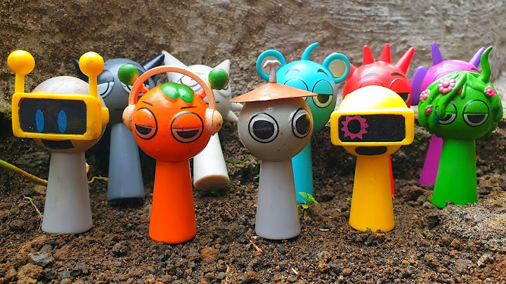 INCREDIBOX SPRUNKI : Tunner|Pinki|Sky|Garnold|Simon|Vineria|Oren|Clark|Mr.Bot|Durple|Mr.Sun|Hunting