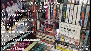 Jitu - Etika Masa (1991) FULL ALBUM