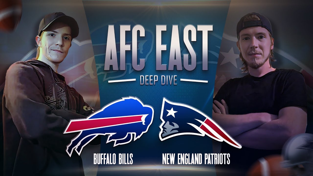 SFN: Bills and Patriots Deep Dive