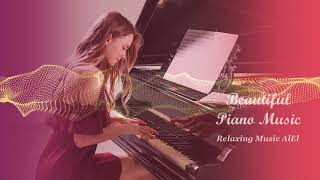 Beautiful Relaxing Piano Music - Расслабляющая Музыка Для Снятия Напряжения #Relaxingmusicalel