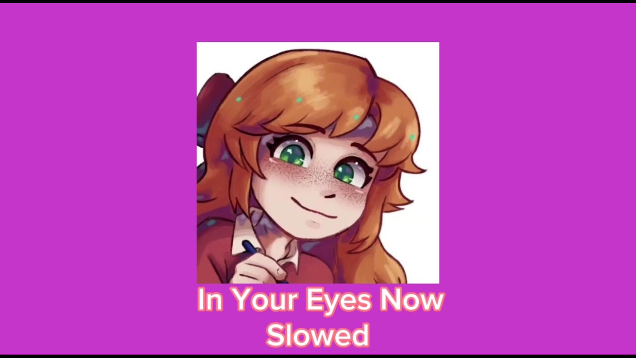 NightCove_thefox - In Your Eyes Now (Slowed)