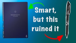 RocketBook: Could've been great..