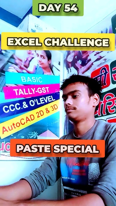 How To Paste Special In Excel excel365 exceltips shorts exceltech how-to-paste-special-in-excel-excel365-exceltips-shorts-exceltech