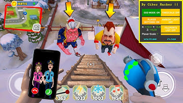 Dark Riddle 10.0.0 🧨 New Updater : Gameplay Walkthrough | Part 356 #darkriddle