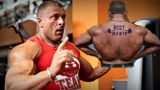 видео: Эстетика&Мощь спины. Станислав Линдовер картинка: Эстетика&Мощь спины. Станислав Линдовер