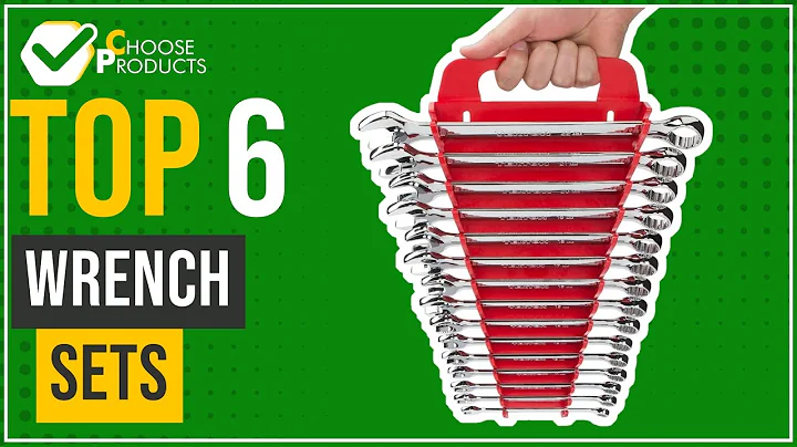 Wrench sets - Top 6 - (ChooseProducts)