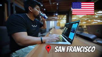 Un Día en la Vida de un Programador Remoto en San Francisco