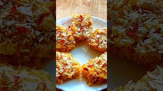 Kalakand Indian Sweets Recipe #shots #yt_shorts #kalakand
