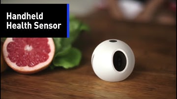 Get a Handle on Your Health With This Real-Time Sensor