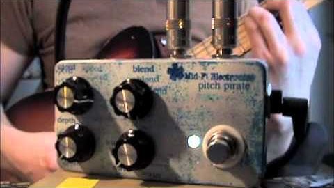 Mid-Fi Electronics Pedals (all of them!!!)
