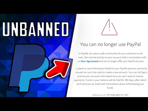 *NEW* How to Fix Permanent limited PayPal Account [How to get Unbanned From PayPal 2022]