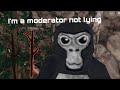 I’m a mod