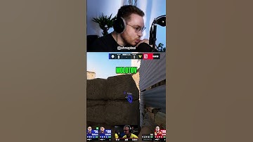 ZYWOO 1V3 ACE CLUTCH #ohnepixel #counterstrike #counterstrike2 #cs2 #cs #csgo #fyp #cs2funny #zywoo