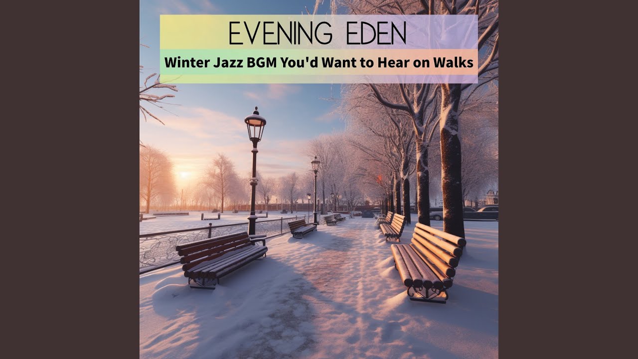 Snowy Moonlight Flickers (KeyB Ver.)