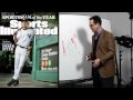 MASTER SERIES: Gregory Heisler whiteboards his Derek Jeter Sports Illustrated magazine cover