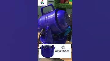 How to Use a ULV Fogger with Neem Oil Prepare the Neem Oil Solution Mix 1 2 tablespoons of neem oil