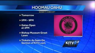 Ho'omau benefit to support Hawaiian language