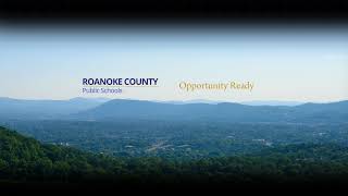Roanoke County School Board Meeting - Nov. 12, 2026