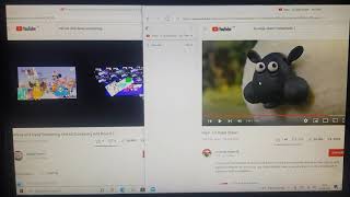 Minnie And Daisy Screaming And All Screaming Add Round 10