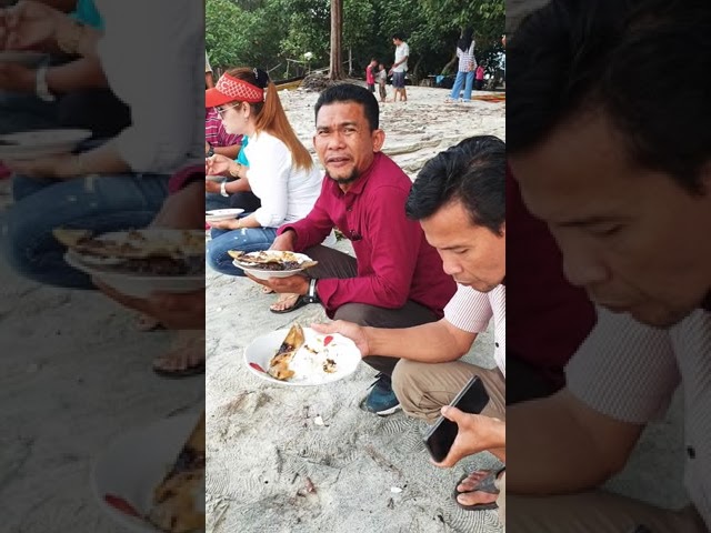 makan bareng sama atok labu dan kawan-kawan youtuber class=