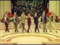 President Regan's Christmas Show