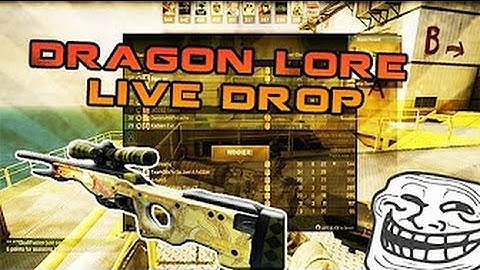 CS GO Best AWP   Dragon Lore Drops, Reactions in 2016!