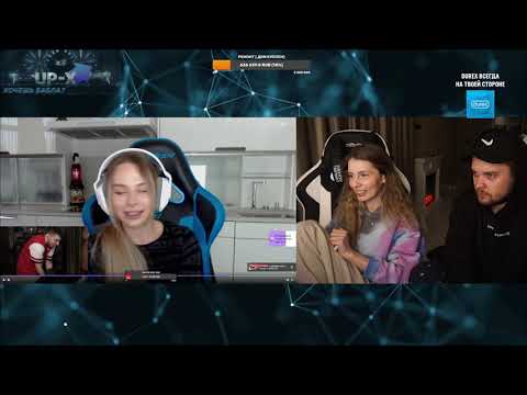 VISSHENKA смотрит Топ Моменты с Twitch | Совет Как Жить Одному | Купил Shure | Каравай в Больнице