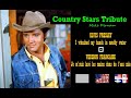COUNTRY FRANCAIS COVER : Elvis Presley : I WASHED MY HANDS IN MUDDY WATER / JE M&#39;SUIS LAVE LES MA...
