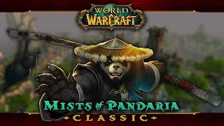 Освоение Осады Оргриммара ★ WoW classic Mists of Pandaria