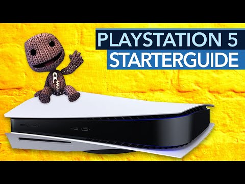 Video: PlayStation 5-Funktion, Mit Der Sie Bestimmte Teile Eines Spiels Detailliert Laden Können