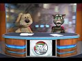 Talking Tom &amp; Ben News | TV Patrol Cagayan Valley