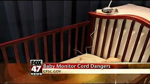 Baby Monitor Cord Safety