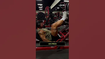 O Melhor Treino De Pernas Completo 