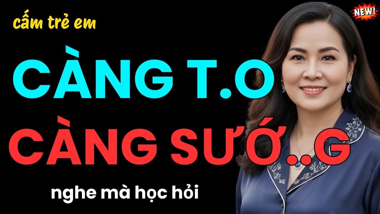 Cô Hàng Xóm Hồi Xuân | Truyện Đêm Khuya Hay Nhất 2026