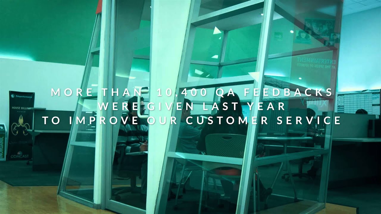 Teleperformance GDL Annual Video 2014