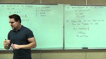 Prealgebra Lecture 7.6 Part 2