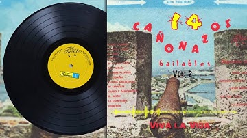 Viva La Vida - Pedro Laza y Sus Pelayeros / Discos Fuentes
