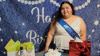 My Denim and Diamonds Party