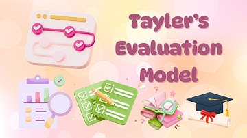 Tayler’s Objective Evaluation Model