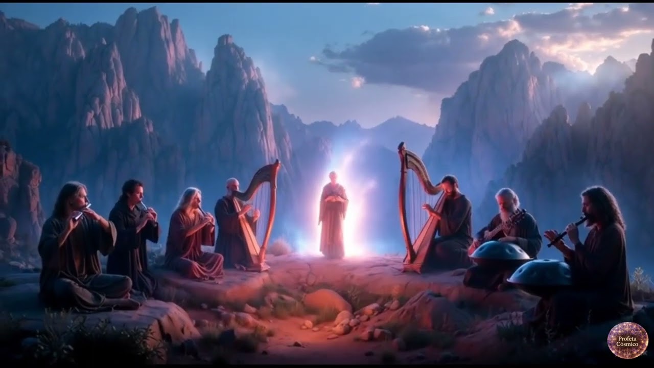 Caminho Pra Dentro | Profeta Cósmico