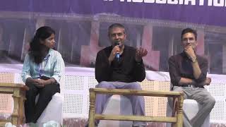 Panel Discussion - Career Catalyst: Boosting the number in campus placements & internships at DBATU