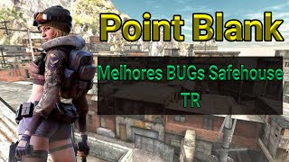 Point Blank #9 BUGS DE GRANADA SAFEHOUSE  - TR 2021(BONUS EXTRA)