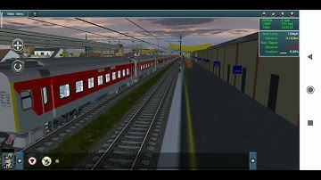 Trainz Overtake 😈| Trainz Simulator | #1TRENDING ON GAMES