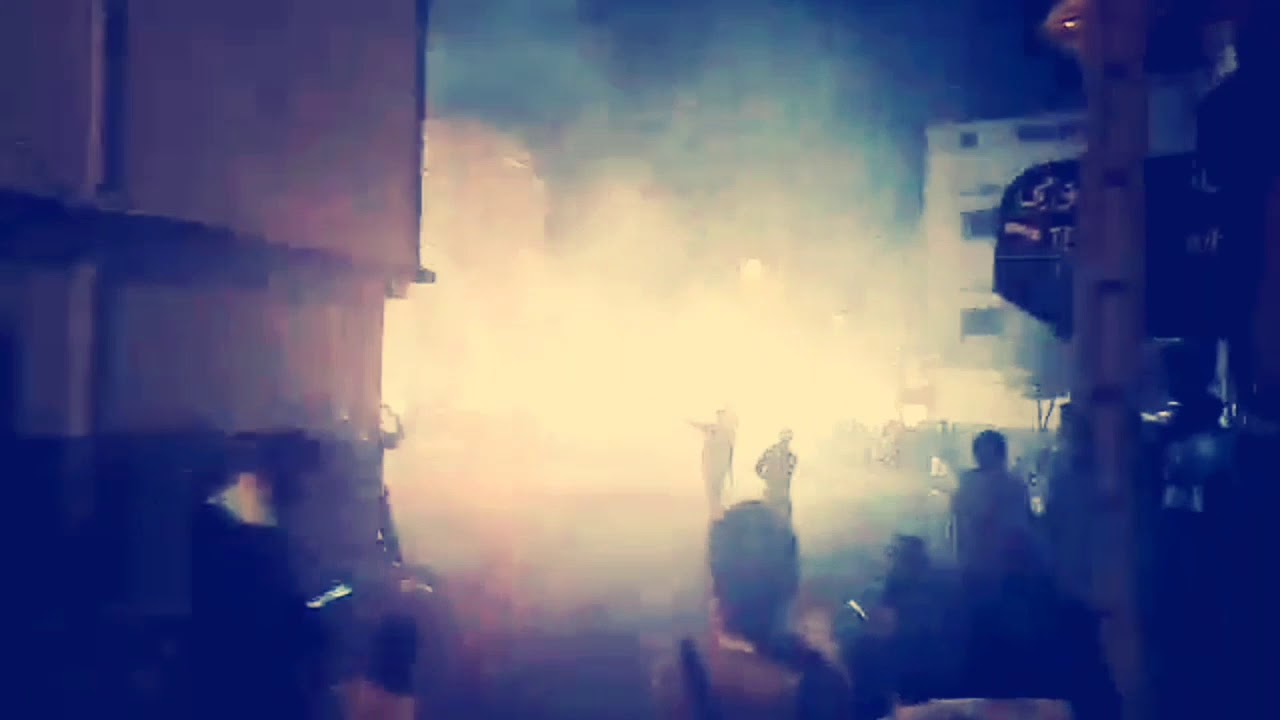 [ULTRAS BLUE STARS 2009] La Nuit Du Dixième Anniversaire