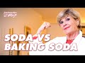 Soda of baking soda wat is beter voor de schoonmaak  schoonmaken met marja