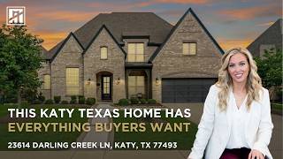 This Katy Texas Home Has Everything Buyers Want