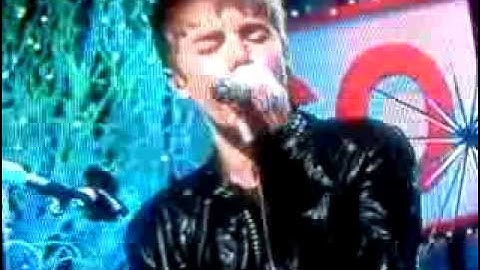 justin bieber on so random