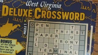 Boom or Bust you decide West Virginia lottery tickets