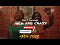 Simi ft Tiwasage Men are crazy (OPEN VERSE)Instrumental BEAT + HOOK By PhworldMIX