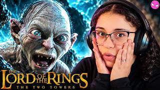 I'm Officially A Lord Of The Rings Fan... - The Two Towers